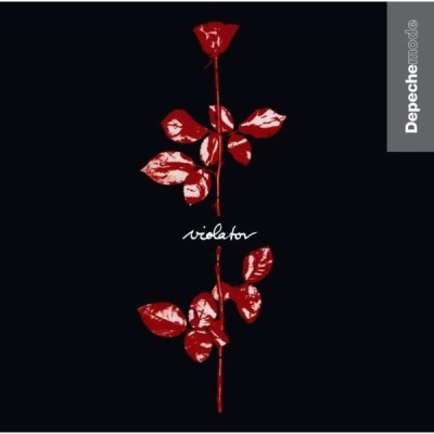 Depeche Mode ‎- Violator LP Gatefod Чёрный винил 0889853367511