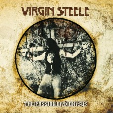 CD Virgin Steele - The Passion Of Dionysus CD Jewel Case