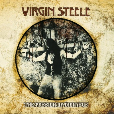CD Virgin Steele - The Passion Of Dionysus CD Jewel Case 4640219972826