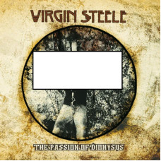 CD Virgin Steele - The Passion Of Dionysus CD Jewel Case