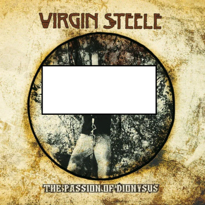 CD Virgin Steele - The Passion Of Dionysus CD Jewel Case 4640219972826