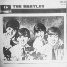 The Beatles - With The Beatles LP Чёрный винил