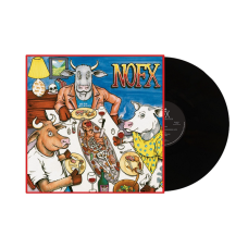 Виниловая пластинка NOFX - Liberal Animation LP Предзаказ 