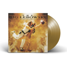 Виниловая пластинка Various Artists - The Big Lebowski (Original Soundtrack) LP золотой винил Предзаказ 