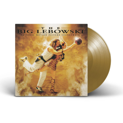 Виниловая пластинка Various Artists - The Big Lebowski (Original Soundtrack) LP золотой винил Предзаказ 