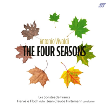 Виниловая пластинка Various Artists - Vivaldi: The Four Seasons LP Предзаказ 