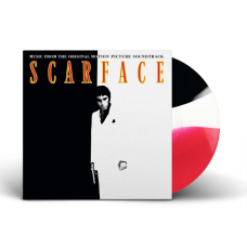 Виниловая пластинка Various Artists - Scarface (Original Soundtrack) LP цветной винил Предзаказ 