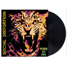 Виниловая пластинка Social Distortion - Born To Kill 2LP Предзаказ Виниловая пластинка Social Distortion - Born To Kill 2LP Предзаказ