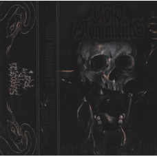 Кассета Void Monuments – Posthumous Imprecation