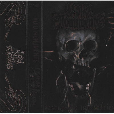 Кассета Void Monuments – Posthumous Imprecation