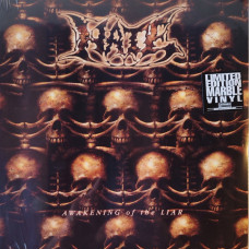 Hate – Awakening Of The Liar LP Цветной винил