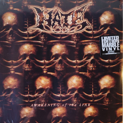 Hate – Awakening Of The Liar LP Цветной винил