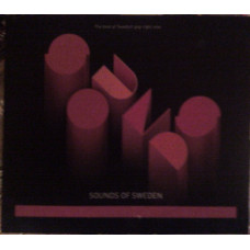 CD Various - Pop Music (Sounds Of Sweden)  компакт - диск - диджипак