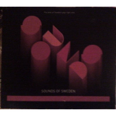 CD Various - Pop Music (Sounds Of Sweden)  компакт - диск - диджипак