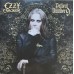 Ozzy Osbourne — Patient Number 9 2LP Цветной винил White & Black Marbled Vinyl Ltd Ed 500 copies 196587237110