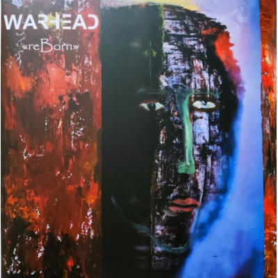 Warhead  – Reborn LP Ltd Ed 50 шт. Белый винил PCPR_018 (PRPR_018)