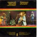 Bob Marley And The Wailers – Live! LP 1975 Scandinavia ILPS 9376