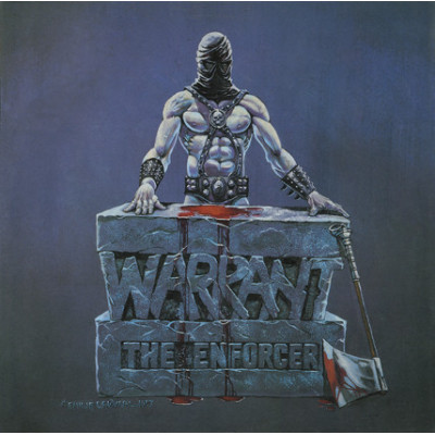 Виниловая пластинка Warrant - The Enforcer LP