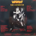 Виниловая пластинка Warrant - The Enforcer LP