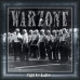 Warzone  – Fight For Justice LP чёрный винил  VR062
