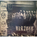 Warzone  – Fight For Justice LP чёрный винил  VR062