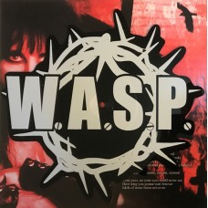 W.A.S.P. – Scream 7" Shaped Disc