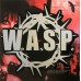 W.A.S.P. – Scream 7" Shaped Disc Night 275-SH