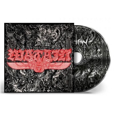 CD Watain - The Agony & Ecstasy Of Watain CD Digipack 4610199083751