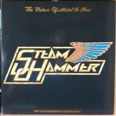Виниловая пластинка Various (Sodom, Razor, Destruction, Assassin и др.) – The Future Of Metal Is Now - The Steamhammer Compilation 2LP Виниловая пластинка Various (Sodom, Razor, Destruction, Assassin и др.) – The Future Of Metal Is Now - The Steamhammer Compilation 2LP