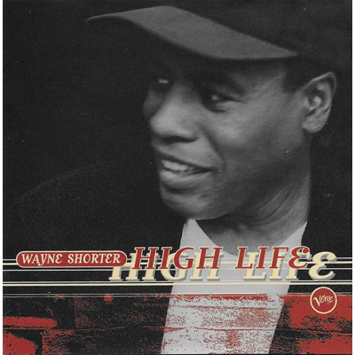 СD Wayne Shorter – High Life