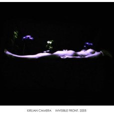 СD Kirlian Camera - Invisible Front. 2005 компакт - диск СD Kirlian Camera - Invisible Front. 2005 компакт - диск