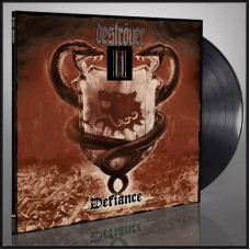 Виниловая пластинка Destroyer 666 - Defiance LP Ltd Ed 350 шт. Чёрный винил + постер Виниловая пластинка Destroyer 666 - Defiance LP Ltd Ed 350 шт. Чёрный винил + постер