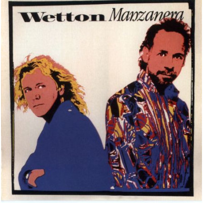 Wetton / Manzanera – Wetton / Manzanera LP GHS 24147