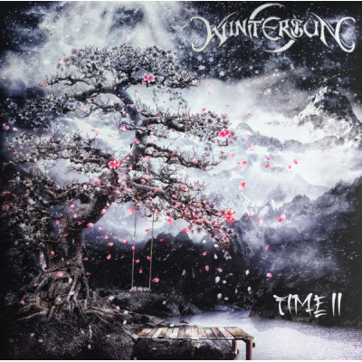 Wintersun - Time II LP (White Vinyl)