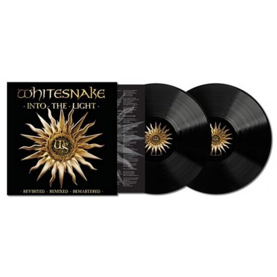 Whitesnake - Into The Light 2LP Предзаказ