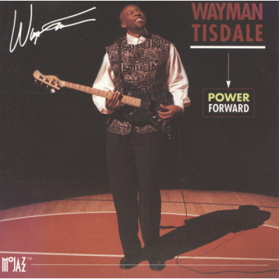 CD Wayman Tisdale – Power Forward