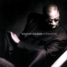 CD Wayman Tisdale – In The Zone