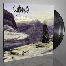 Windir - 1184 2LP Ltd Ed 500 шт. Чёрный винил