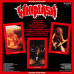 Виниловая пластинка Whiplash - Power And Pain LP
