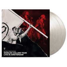 Within Temptation - Worlds Collide Tour - Live In Amsterdam 2LP Ltd Ed Белый матовый винил Предзаказ