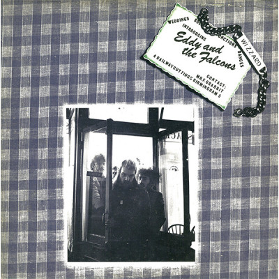 Виниловая пластинка Wizzard - Introducing Eddy And The Falcons LP