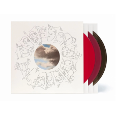 Виниловая пластинка Виниловая пластинка Mac Miller - The Divine Feminine (10th Anniversary) 3LP Яблочный, фруктовый пунш и чёрный лёд винил Предзаказ