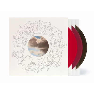 Виниловая пластинка Виниловая пластинка Mac Miller - The Divine Feminine (10th Anniversary) 3LP Яблочный, фруктовый пунш и чёрный лёд винил Предзаказ