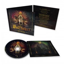 CD Wolfheart - King Of The North CD Softpack