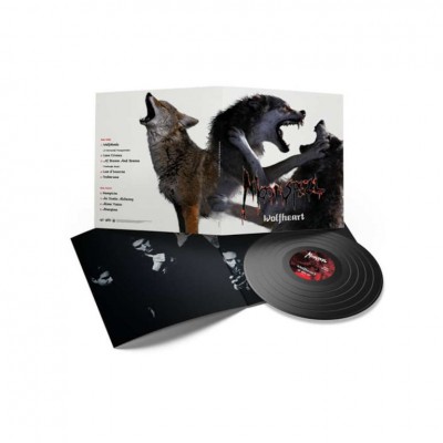 Moonspell – Wolfheart  LP Black AMR-MMXXIII-XLI  AMR-MMXXIII-XLI