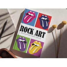 Книга В. Кучеренко - The Rolling Stones - Rock Art, том 4: Драгоценные камни (Часть 1) Книга В. Кучеренко - The Rolling Stones - Rock Art, том 4: Драгоценные камни (Часть 1)