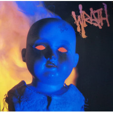 Виниловая пластинка Wrath - Insane Society LP