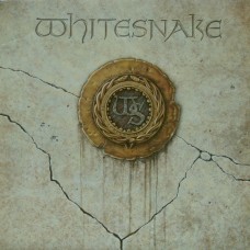Whitesnake - 1987 (Whitesnake) LP 1987 Canada + вкладка