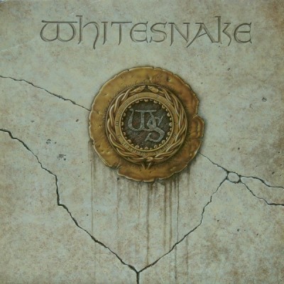 Whitesnake - 1987 (Whitesnake) LP 1987 Canada + вкладка XGHS 24099