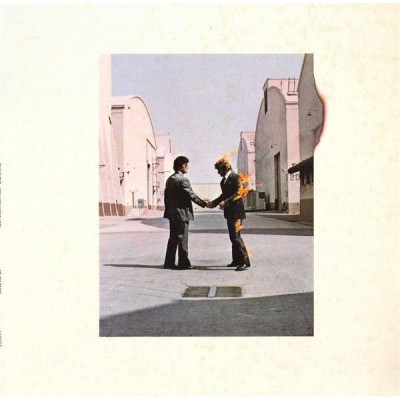 Pink Floyd – Wish You Were Here LP Holland + вкладка